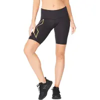 2XU Light Speed Mid Rise Korte Leggings