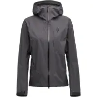 Black Diamond Highline Stretch Shell Jakke