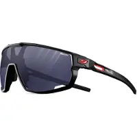 Julbo - Solbriller - Rush Noir Reactiv 0-3 til UnisexUld - Sort