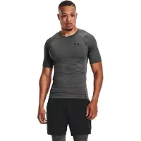 Under Armour Heatgear Compression T-shirt Med Korte ærmer