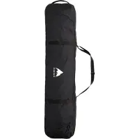 Burton - Snowboardtasker - Space Sack True Black til UnisexUld - Størrelse 166 cm - Sort