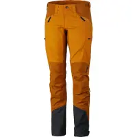Lundhags Makke Ws Pant, vandrebukser, dame, guld