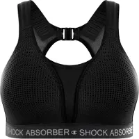 Shock Absorber Ultimate Run Bra Padded Sort