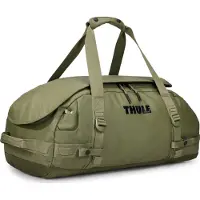 Thule Chasm - Bærepakke - 40L - 900D polyester, ftalatfri laminat - olivin