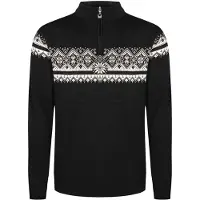 Dale of Norway Moritz, sweater, herre, sort