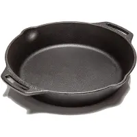 Petromax Fire Skillet FP20H, Pande, sort