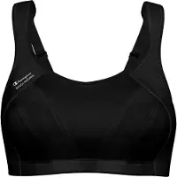 Shock Absorber Sports-BH grå / sort