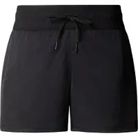 The North Face - Shorts dame - W Aphrodite Short TNF Black til Unisex - Størrelse XS - Sort