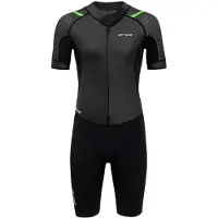 Orca Vanir Flex Swimrun Kortærmet Shorty