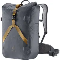 Deuter Amager 25+5, Top, Rygpolstring, Cykling, Brun, Grafit, Termoplastisk polyurethan (TPU), Polyamid, 420 D