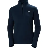 Helly Hansen Daybreaker Fleecejakke Med Halv Lynlås