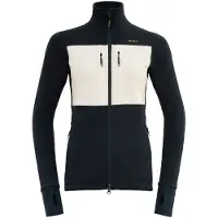 Devold Egga Grid Merino Jakke