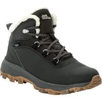 Jack Wolfskin Boots 'Everquest' sort / hvid