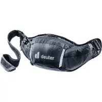 Deuter Shortrail III mavetaske - sort