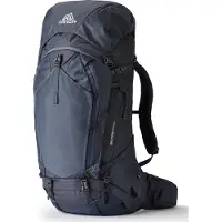 Gregory - Trekkingrygsække - Baltoro 100 Pro Alaska Blue til UnisexUld - Størrelse S - Grå