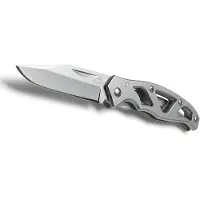 Gerber Paraframe Mini, lommekniv, sølv