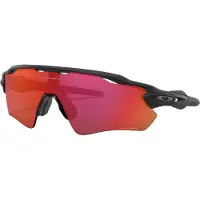 Oakley - Solbriller - Radar EV Path Matte Black Prizm Trail Torch til Unisex - Sort