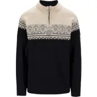 Dale of Norway Moritz, sweater, herre, sort/beige
