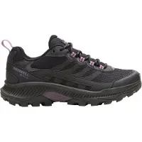Merrell - Vandresko dame - Speed Strike 2 GORE-TEX W Black til Unisex - Størrelse 38,5 - Sort