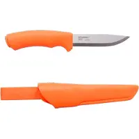 Morakniv Bushcraft Orange - Stainless Steel - Orange