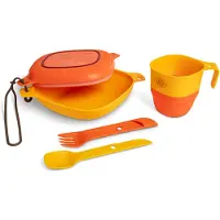 Uco Six Piece Mess Kit Sunrise