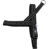 Hurtta Casual sele 90 cm, raven