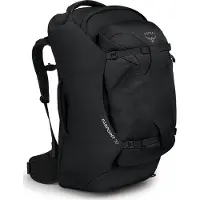 Osprey - Rejserygsække - Farpoint 70 Black til Unisex - Sort