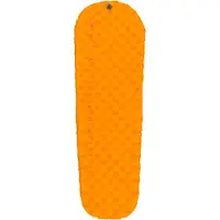 Sea to Summit - Madras - Ultralight Insulated orange Mattress til Unisex - Størrelse Small - Orange