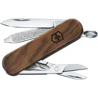 Victorinox Classic SD Wood 0.6221.63 Swiss pocket knife
