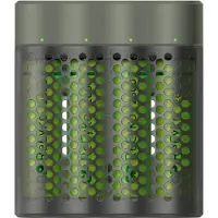 GP Battery Charger Speed M452 4xAA 2600mAh