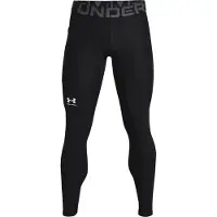 Under Armour Sportsbukser stone / sort / hvid
