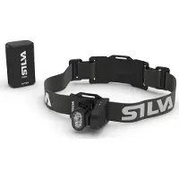 Silva - Belysning - Free 1200 S til Unisex - Sort