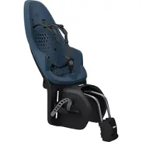 Thule Yepp 2 Maxi cykelbarnesæde, Majolica Blue | 120
