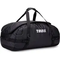 Thule - Duffelbags - Chasm 70L Black New til Unisex - Sort