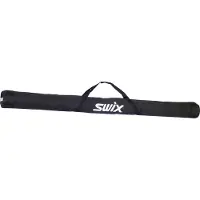 Swix Nordic Ski Bag, 2 par, 215 cm, sort
