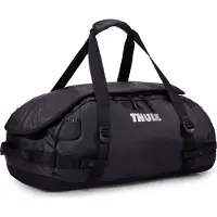 Thule Chasm - Bæretaske - 40L - 900D polyester, ftalatfri laminat - sort