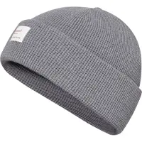 Norrøna - Huer - /29 Heavy Cotton Beanie Grey Melange til UnisexBomuld - Grå