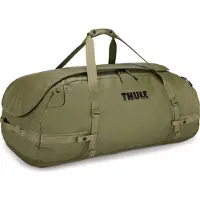 Thule Chasm - Bærepakke - 130 L - 900D polyester, ftalatfri laminat - olivine-grøn