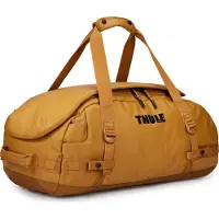 Thule Chasm - Bærepakke - 40L - 900D polyester, ftalatfri laminat - gylden