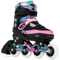 Sfr Skates Pixel Adjustable Rulleskøjter Til Damer