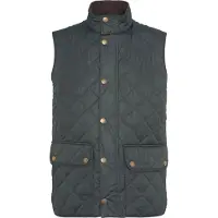 Barbour New owerdae Vest Saviegrøn Grøn måe