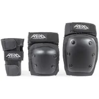 REKD Heavy Duty Triple Pad Sæt