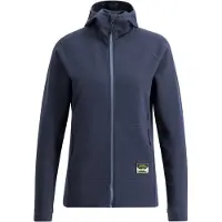 Lundhags Tived Merino Hoodie W, mellemlag, dame, navy