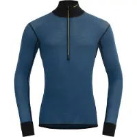 Devold Wool Mesh 190 Halv Lynlås Langærmet T-shirt