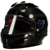 Shark Aeron Gp Fim Racing #1 Full Carbon Fullface-hjelm