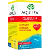 Aquilea Omega 3 Forte Kapsler 90 Enheder