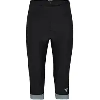Ziener Nemus X-gel 3/4 Cykelshorts Uden Seler
