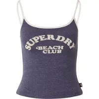 Superdry Essential Branded ærmeløs T-shirt