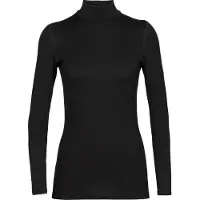 Icebreaker 260 Tech Turtleneck Langærmet Baselayer