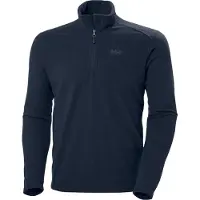 Helly Hansen Daybreaker 1/2 zip, fleecetrøje, herre, navy